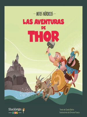 cover image of Las aventuras de Thor